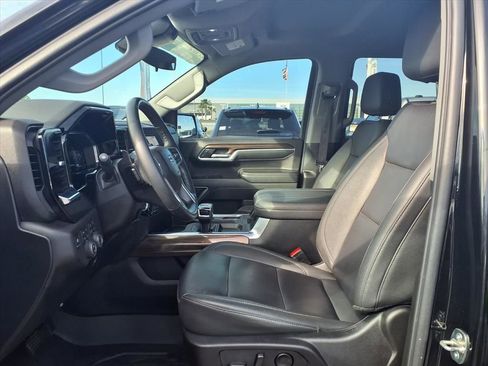 Certified 2024 Chevrolet Silverado 1500 RST w/ All Star Edition Plus image 16