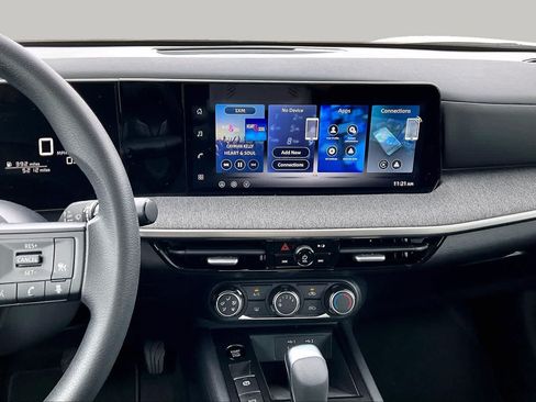 Certified 2026 Nissan Kicks S FWD image 7
