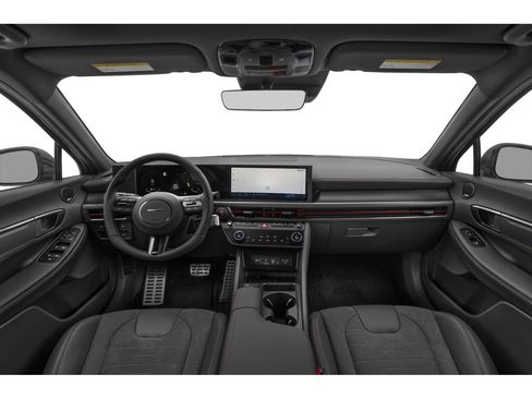 New 2026 Hyundai Sonata N Line FWD image 30