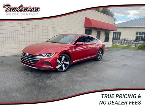 Used 2021 Volkswagen Arteon SE FWD image 1