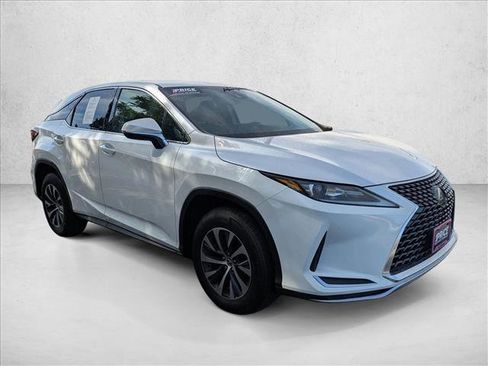 Used 2022 Lexus RX 350 AWD image 3