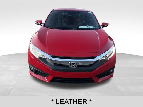 Used 2016 Honda Civic Touring image 8