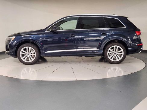 Used 2025 Audi Q7 3.0T Premium Plus AWD/4WD image 5
