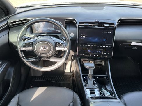 Certified 2024 Hyundai Santa Cruz XRT image 14