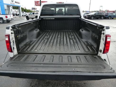 Used 2012 Ford F250 Lariat w/ Chrome Pkg AWD/4WD image 16