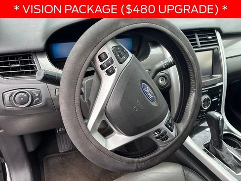 Used 2014 Ford Edge Sport w/ Vision Package FWD image 10