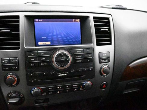 Used 2015 Nissan Armada SL AWD/4WD image 16