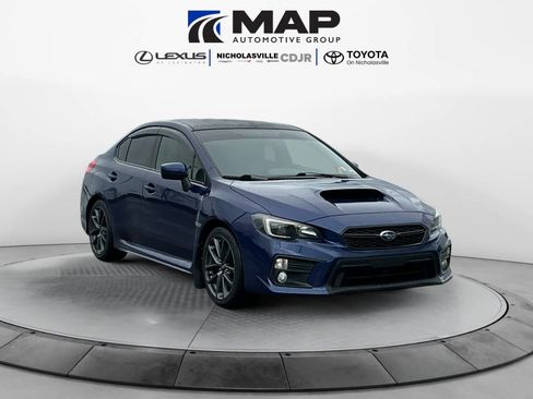 Used 2018 Subaru WRX Premium w/ Performance Package image 7