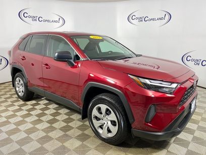 Certified 2023 Toyota RAV4 LE
