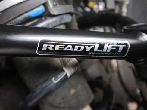 Used 2021 Chevrolet Silverado 1500 Custom Trail Boss image 27