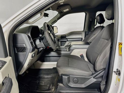 Used 2019 Ford F150 XL w/ Equipment Group 101A Mid RWD image 17