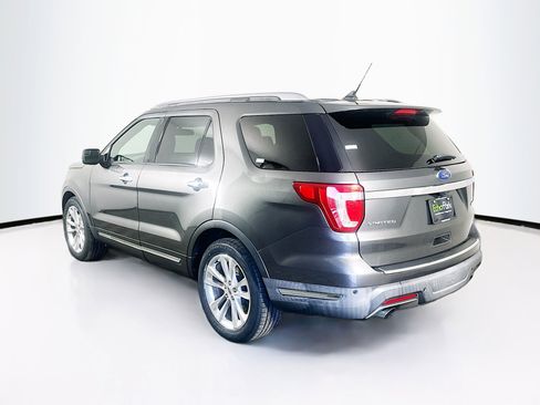 Used 2018 Ford Explorer Limited image 5