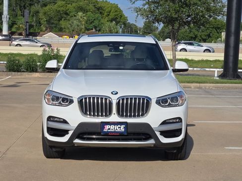 Used 2021 BMW X3 sDrive30i w/ Convenience Package RWD image 2