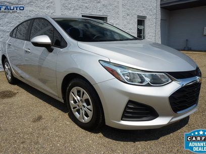 Used 2019 Chevrolet Cruze LS
