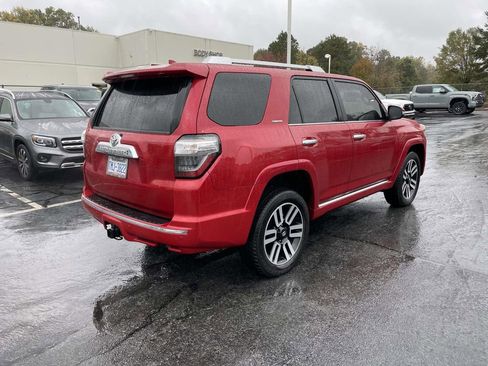 Used 2022 Toyota 4Runner Limited image 10