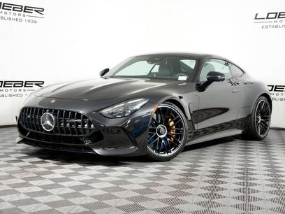 New 2026 Mercedes-Benz AMG GT 63