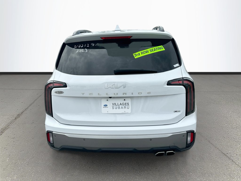 Used 2023 Kia Telluride SX X-Line AWD/4WD image 6
