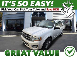 Used 2016 Ford Expedition Limited w/ Equipment Group 301A video 1