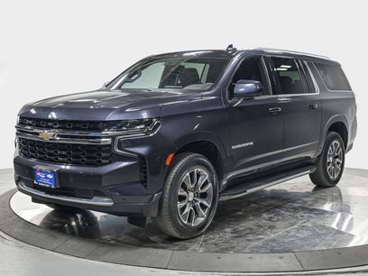 Used 2023 Chevrolet Suburban LS