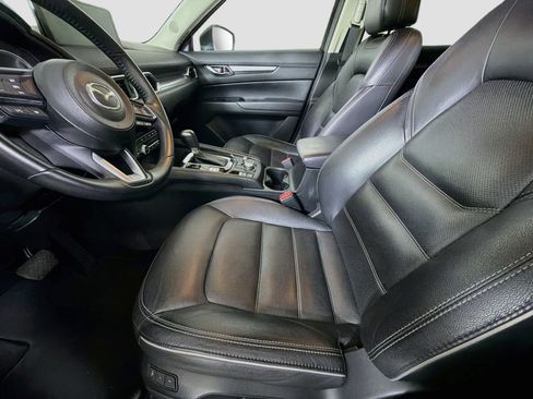 Used 2025 MAZDA CX-5 AWD 2.5 S w/ Preferred Package image 13