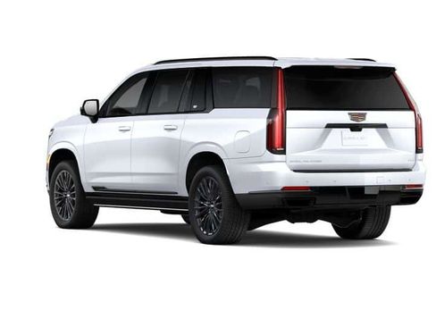 New 2026 Cadillac Escalade ESV Platinum Sport image 6
