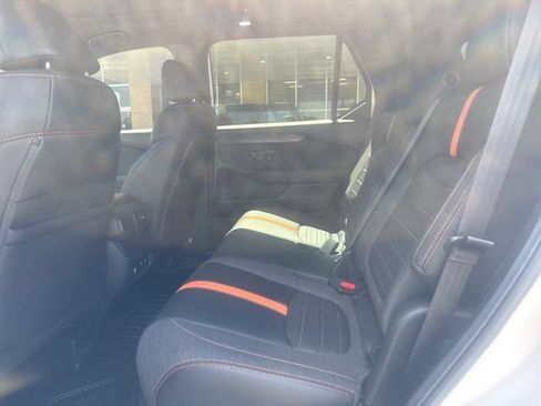Certified 2026 Honda Passport TrailSport image 20