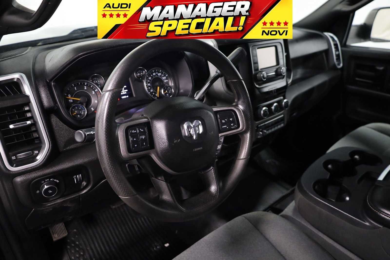 Used 2021 RAM 2500 Tradesman AWD/4WD image 4