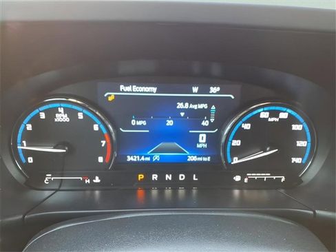 Used 2024 Ford Bronco Sport Outer Banks image 26