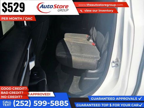 Used 2021 RAM 1500 Big Horn AWD/4WD image 7
