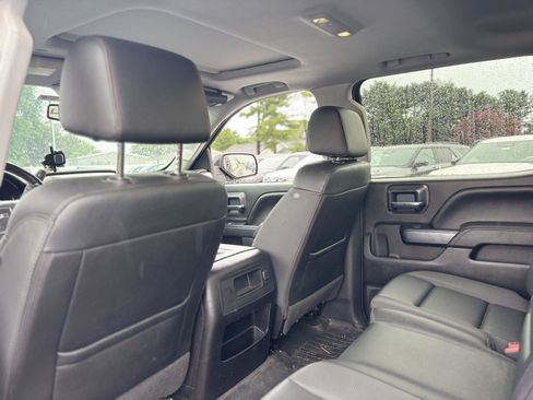 Used 2017 GMC Sierra 1500 SLT AWD/4WD image 14