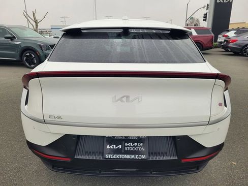 Used 2024 Kia EV6 Light image 5