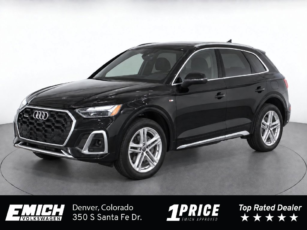 Used 2025 Audi Q5 e Premium Plus AWD/4WD 360° Tour