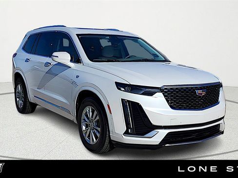 Certified 2023 Cadillac XT6 Premium Luxury w/ Technology Package image 1