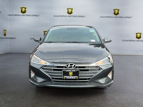 Used 2020 Hyundai Elantra SEL w/ Cargo Package (C1) image 2