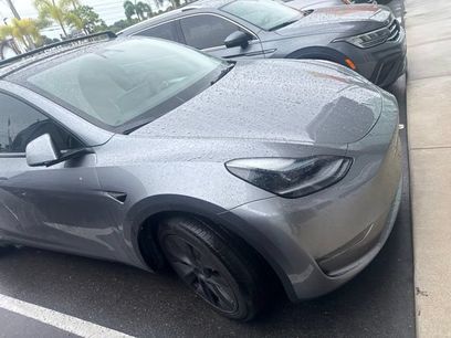 Used 2025 Tesla Model Y Long Range