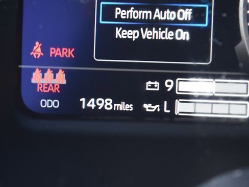 Certified 2025 Toyota Tundra TRD Pro image 33