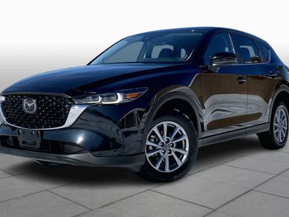 Used 2023 MAZDA CX-5 AWD 2.5 S w/ Select Package