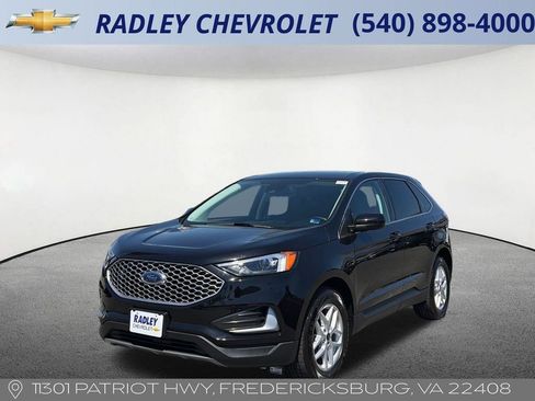 Used 2024 Ford Edge SEL AWD/4WD image 1