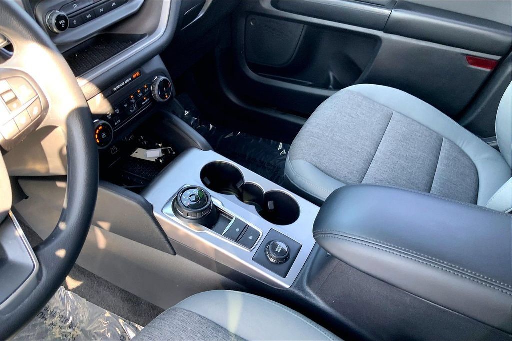 Used 2024 Ford Bronco Sport Big Bend AWD/4WD image 15
