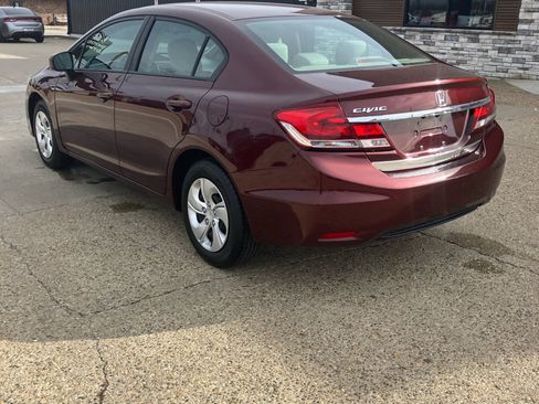 Used 2015 Honda Civic LX image 2