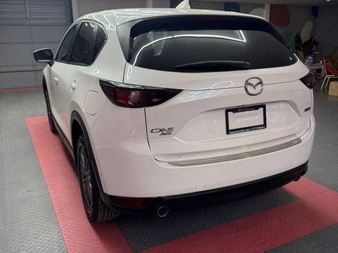Used 2019 MAZDA CX-5 Touring AWD/4WD image 5