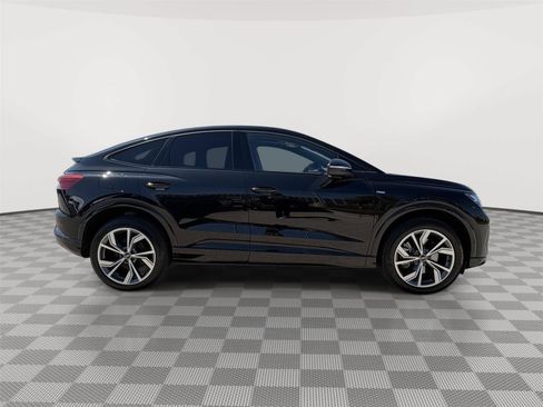 Used 2023 Audi Q4 e-tron Premium Plus w/ Premium Plus AWD/4WD image 6