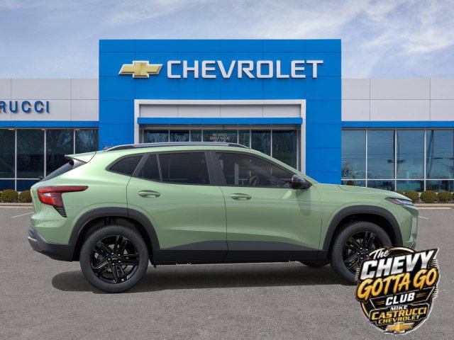 New 2026 Chevrolet Trax ACTIV w/ Driver Confidence Package FWD image 5