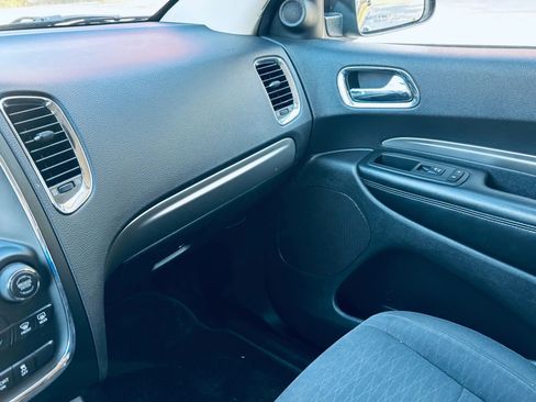 Used 2018 Dodge Durango SXT w/ Quick Order Package 2BB image 30