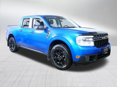 Used 2022 Ford Maverick XLT w/ Equipment Group 300A Standard