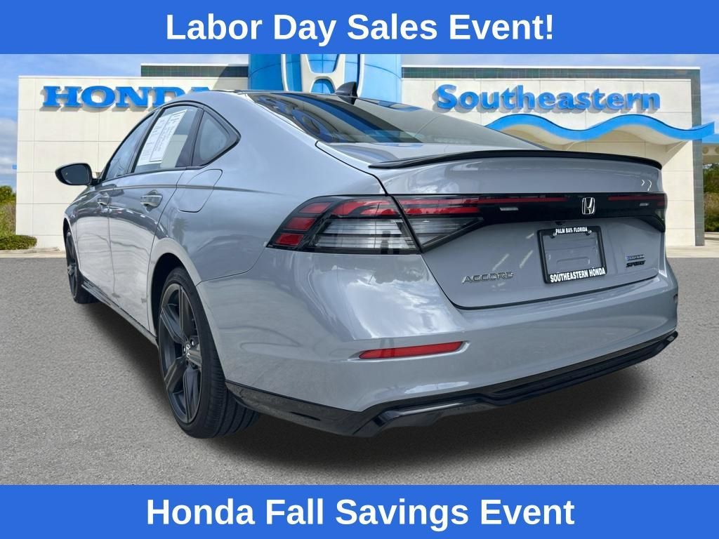 Used 2024 Honda Accord Sport image 7
