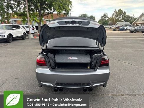 Used 2011 BMW M3 Convertible RWD image 27