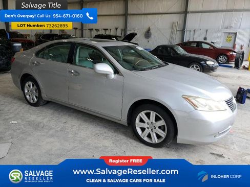 Used 2007 Lexus ES 350 image 4