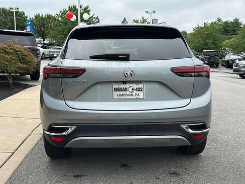 Used 2023 Buick Envision Essence AWD/4WD image 5