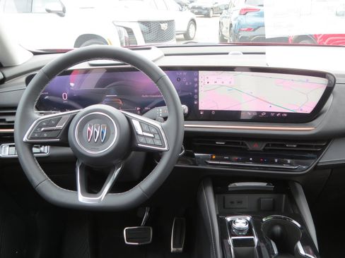 New 2025 Buick Envision Sport Touring image 20